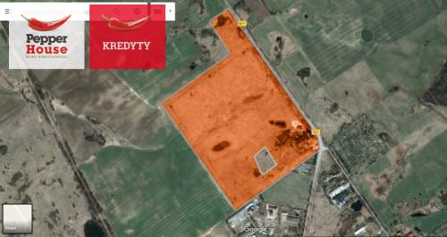 Lokal użytkowy na sprzedaż, 3153 m2, Lidzbark Warmiński