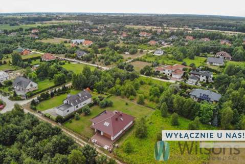 Działka Marianów 160m od Kampinosu