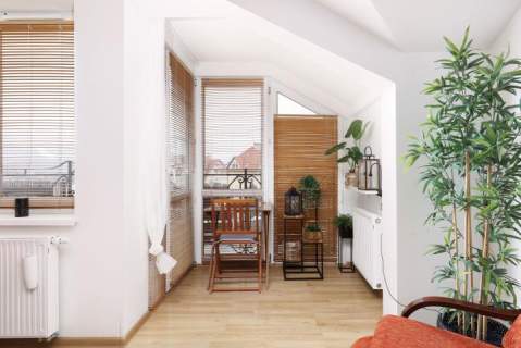 Apartament w prestiżowej dzielnicy,widok na góry