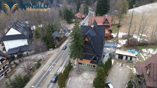 Pensjonat/Hotel w Sercu Tatr Doskonała Inwestycja