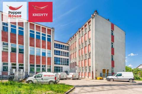Biuro na sprzedaż, 3920 m2, Kościerzyna