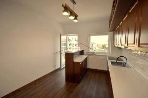 Apartament z widokiem na park 