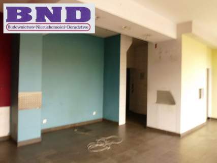 Nieruchomość komercyjna do wynajęcia, 58 m2, Gliwice