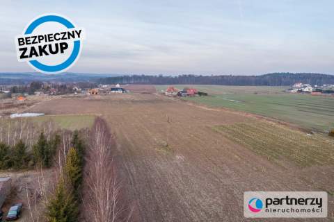 Budowalna 949m2 Południowy ogród