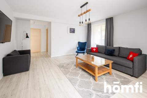 Apartament w Zakopanem / Nosal