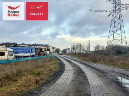 Działka z ponad 10% zwrotu z inwestycji Chwarzno 
