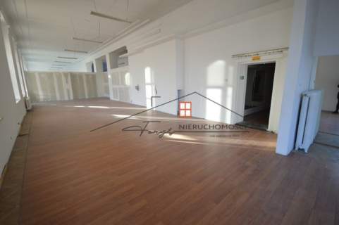 294m2 w centrum miasta, Galeria Jarosławska