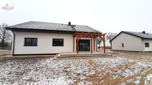 Dom wolnostojący 102m, deweloperski,działka 1000m2