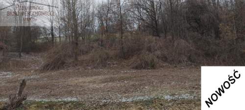 Działka budowlana na sprzedaż, 1800 m2, Tropie