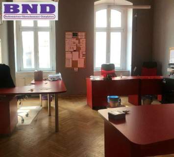 Lokal biurowy Gliwice Zwycięstwa do wynajecia