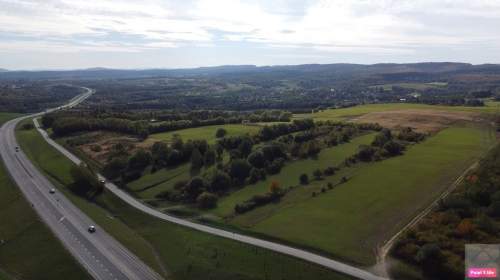 Działka inwestycyjna Sanok, Dąbrówka