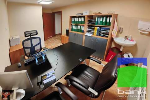 Centrum - lokal 11 m2 parter al. Kościuszki