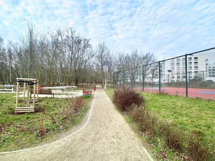Atrakcyjne mieszkanie blisko terenów zielonych