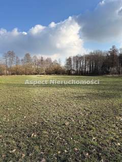 Działka budowlano-siedliskowa w Ochabach Wielkich