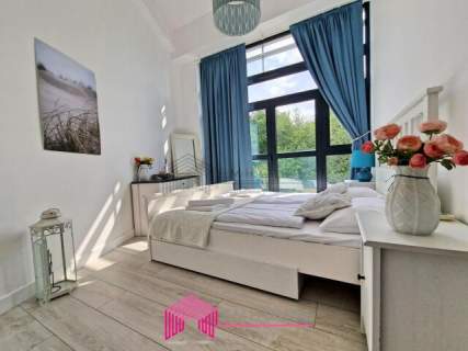 Apartament z widokiem na morze