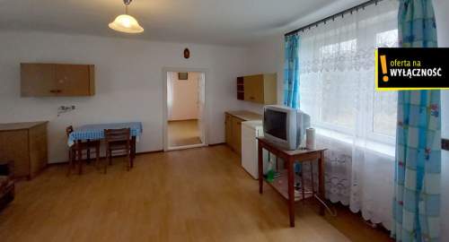 Malownicze siedlisko w Modliborzycach