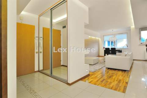 apartament Gumieńce - 3 pokoje