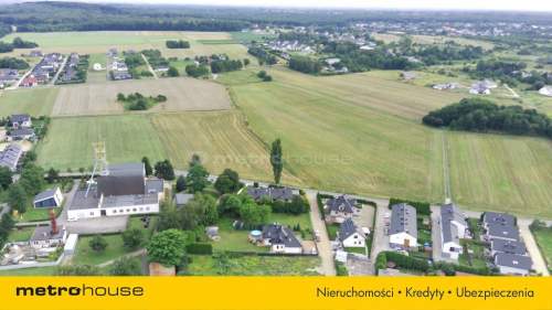 Działka z pozwoleniem na budowę i geotechniką 