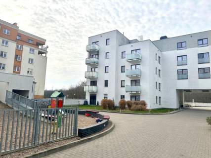 Atrakcyjne mieszkanie blisko terenów zielonych