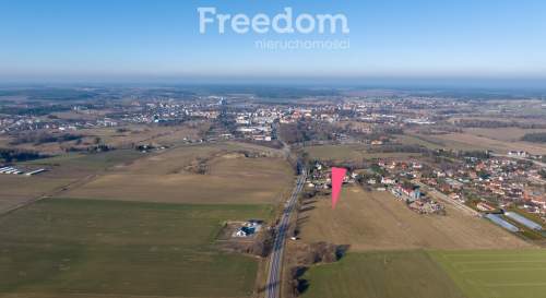 Atrakcyjna działka inwestycyjna pod Nidzicą