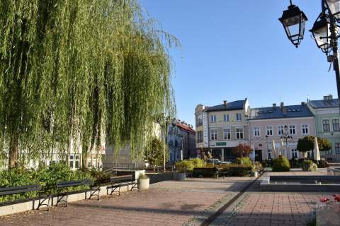 Kamienica w centrum Sanockiego Rynku ul.Cerkiewna