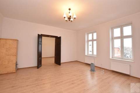 Kamienica w ścisłym centrum Przemyśla