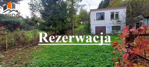 Działka rolna z domem do remontu-Sieciechowice
