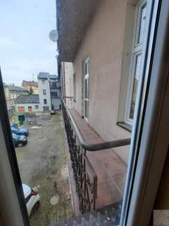 Kamienica w ścisłym centrum Przemyśla