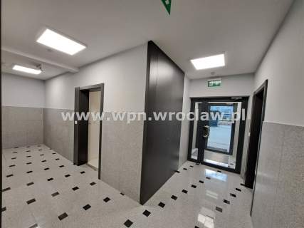 Nowa wyposażona kawalerka 33m balkon, Centrum