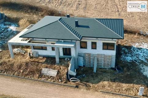 WYJĄTKOWY DOM NA WZGÓRZU W KIELCACH, PIĘKNY WIDOK 