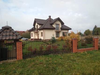 Dom Zawady, na dużej działce k/ Jeżewo Stare
