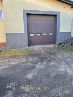 wynajmę halę przy stacji PKP l Różyny