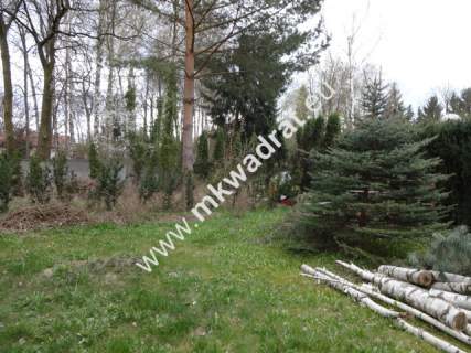 Podkowa Leśna działka 1704m2