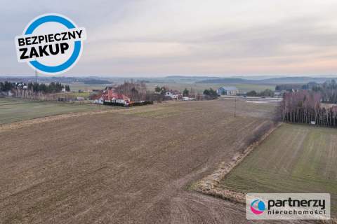 Budowalna 949m2 Południowy ogród