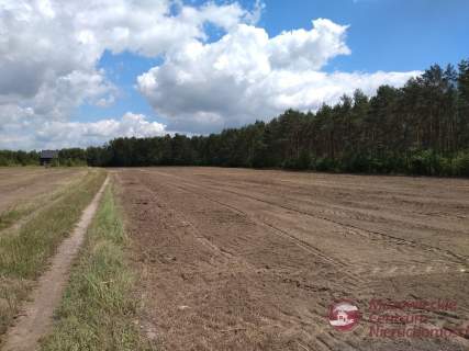 Działka z możliwością uzyskania warunków zabudowy
