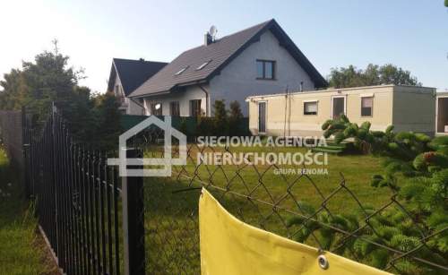 Atrakcyjna działka budowlana 799 m2 Władysławowo