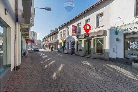 Lokal usługowy lub mieszkanie Bielsko-Biała
