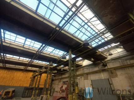 Hala produkcyjno-usługowo-handlowa blisko centrum