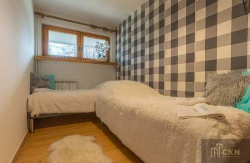Zakopane, 2 pokoje balkon, super lokalizacja