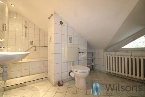 Dom wielopokoleniowy, sauna, oranżeria, 2 tarasy