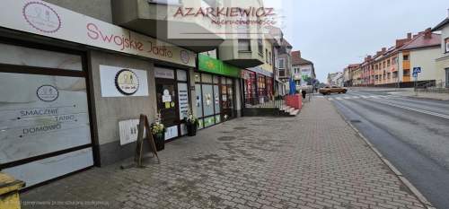 Lokal użytkowy na sprzedaż, 145,91 m2, Myślibórz