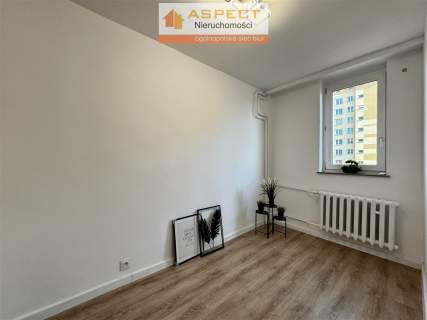 M4 48m2 Po Remoncie/Balkon/CO Miejskie/Sikornik/