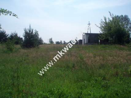 Działka budowlana na sprzedaż, 3899 m2, Radziejowice-Parcel