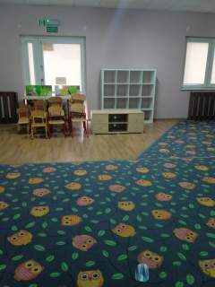 Do wynajęcia powierzchnia po przedszkolu.