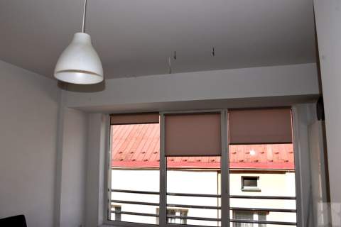 Mieszkanie w kamienicy na Sanockim Rynku - 42 m2