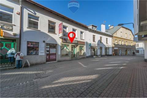 Lokal usługowy lub mieszkanie Bielsko-Biała