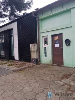 Hala blisko centrum