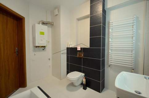 Apartament z widokiem na park 