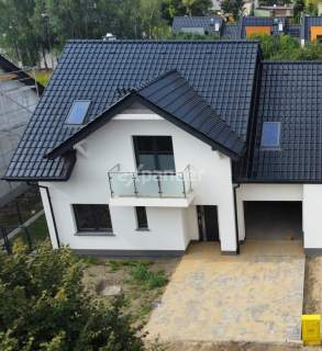 Największy nowy dom w Sosnowcu
