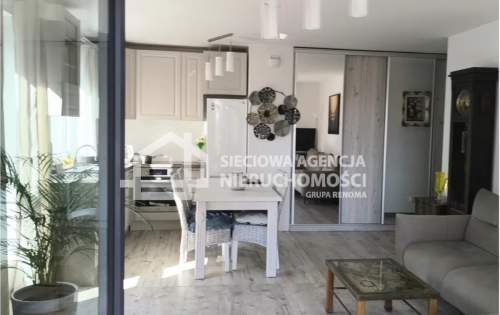 Atrakcyjne mieszkanie 62,39m2,3pok Gdańsk- Letnica